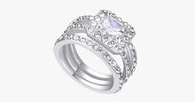 Load image into Gallery viewer, Women's Cubic  Luxury Ring - FREE SHIP DEALS