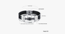 Load image into Gallery viewer, Cross T Men's Stainless Steel Bracelet - FREE SHIP DEALS