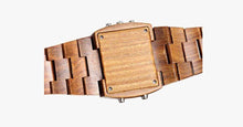 Load image into Gallery viewer, Luxury Sandalwood Analog Watch - FREE SHIP DEALS