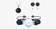 Load image into Gallery viewer, Crystal Watch Balla Pendant Set - FREE SHIP DEALS