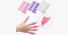 Load image into Gallery viewer, UV Gel Nail Polish Remover Cap - FREE SHIP DEALS