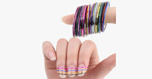 Load image into Gallery viewer, Nail Decal Foil - FREE SHIP DEALS