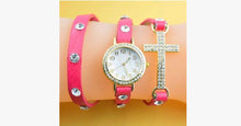 Load image into Gallery viewer, Holy Cross Watch - FREE SHIP DEALS
