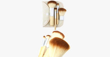 Load image into Gallery viewer, Mini 4 Piece Bamboo Brush Set - FREE SHIP DEALS