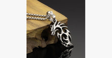 Load image into Gallery viewer, Gold Plated Stainless Steel Vintage Dragon - FREE SHIP DEALS