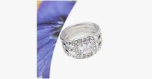 Load image into Gallery viewer, Women's Cubic  Luxury Ring - FREE SHIP DEALS