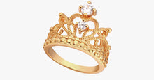 Load image into Gallery viewer, Princess Crown Ring - FREE SHIP DEALS