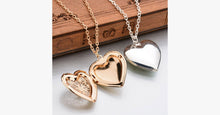 Load image into Gallery viewer, Valentine's Love Pendant Necklace - FREE SHIP DEALS
