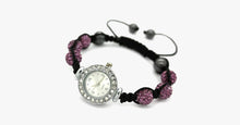 Load image into Gallery viewer, Crystal Watch Balla Pendant Set - FREE SHIP DEALS