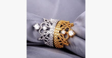 Load image into Gallery viewer, Princess Crown Ring - FREE SHIP DEALS