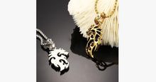 Load image into Gallery viewer, Gold Plated Stainless Steel Vintage Dragon - FREE SHIP DEALS