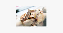 Load image into Gallery viewer, Women's Crown Titanium Watch - FREE SHIP DEALS
