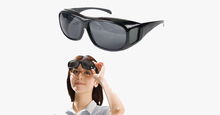 Load image into Gallery viewer, New HD Night Vision Wraparound Glasses - FREE SHIP DEALS