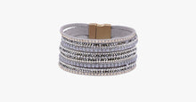 Load image into Gallery viewer, Crystal Wrap Bracelet - FREE SHIP DEALS