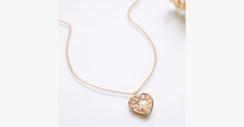 Load image into Gallery viewer, Valentine's Love Pendant Necklace - FREE SHIP DEALS