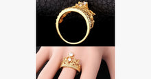 Load image into Gallery viewer, Princess Crown Ring - FREE SHIP DEALS