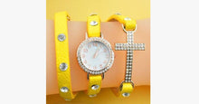 Load image into Gallery viewer, Holy Cross Watch - FREE SHIP DEALS