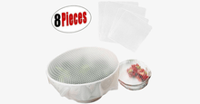 Load image into Gallery viewer, 8 Pieces Food Protector Stretch - FREE SHIP DEALS