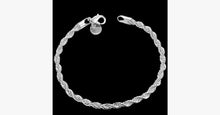 Load image into Gallery viewer, Twisted Singapore Chain Bracelet - FREE SHIP DEALS
