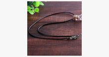 Load image into Gallery viewer, Cone Shape Bottle Necklace For Women - FREE SHIP DEALS