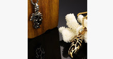 Load image into Gallery viewer, Gold Plated Stainless Steel Vintage Dragon - FREE SHIP DEALS