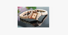 Load image into Gallery viewer, Women's Crown Titanium Watch - FREE SHIP DEALS