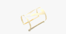 Load image into Gallery viewer, Geometirc Cuff Bangle - FREE SHIP DEALS