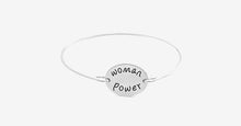 Load image into Gallery viewer, Woman Power Bangle - FREE SHIP DEALS