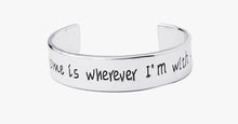 Load image into Gallery viewer, Home is Wherever I am with You - FREE SHIP DEALS