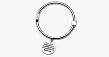 Load image into Gallery viewer, The Love Between Mother and Daughter Bangle