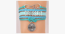 Load image into Gallery viewer, Crossfit Bracelet - FREE SHIP DEALS