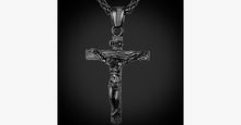 Load image into Gallery viewer, Stainless Steel Cross Pendant