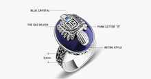 Load image into Gallery viewer, Vampire Diaries Vintage Retro Ring - FREE SHIP DEALS