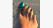 Load image into Gallery viewer, Antique Adjustable Toe Ring - FREE SHIP DEALS