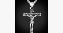 Load image into Gallery viewer, Stainless Steel Cross Pendant