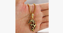 Load image into Gallery viewer, Gold Plated Stainless Steel Vintage Dragon - FREE SHIP DEALS
