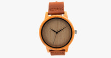 Load image into Gallery viewer, Natural Brown Wooden Watch - FREE SHIP DEALS