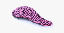 Load image into Gallery viewer, Printed Hair Brush = Cheetah, Zebra - FREE SHIP DEALS
