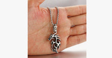Load image into Gallery viewer, Gold Plated Stainless Steel Vintage Dragon - FREE SHIP DEALS