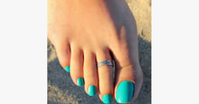 Load image into Gallery viewer, Antique Adjustable Toe Ring - FREE SHIP DEALS