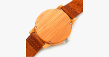 Load image into Gallery viewer, Natural Brown Wooden Watch - FREE SHIP DEALS