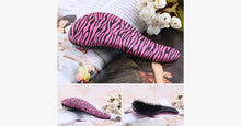 Load image into Gallery viewer, Printed Hair Brush = Cheetah, Zebra - FREE SHIP DEALS