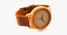 Load image into Gallery viewer, Natural Brown Wooden Watch - FREE SHIP DEALS