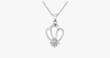 Load image into Gallery viewer, Crown Silver Pendant - FREE SHIP DEALS
