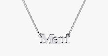 Load image into Gallery viewer, Mom  Pendant - FREE SHIP DEALS