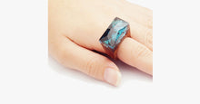 Load image into Gallery viewer, Magic Forest Wood Ring - FREE SHIP DEALS