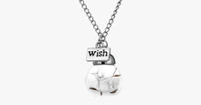 Load image into Gallery viewer, Natural Dandelion Seeds Wish Pendant - FREE SHIP DEALS