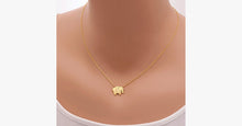 Load image into Gallery viewer, Geometric Origami Elephant Necklace - FREE SHIP DEALS