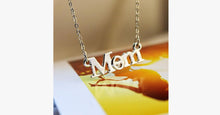 Load image into Gallery viewer, Mom  Pendant - FREE SHIP DEALS