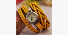 Load image into Gallery viewer, Vegan Leather Watch - FREE SHIP DEALS
